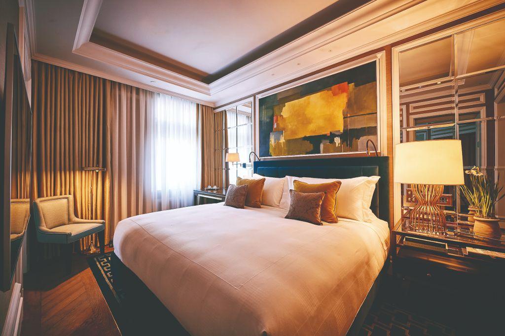 Turismo del sueño: hoteles en los que desconectar en Estados Unidos
