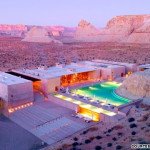 Amangiri (Canyon Point, Utah)