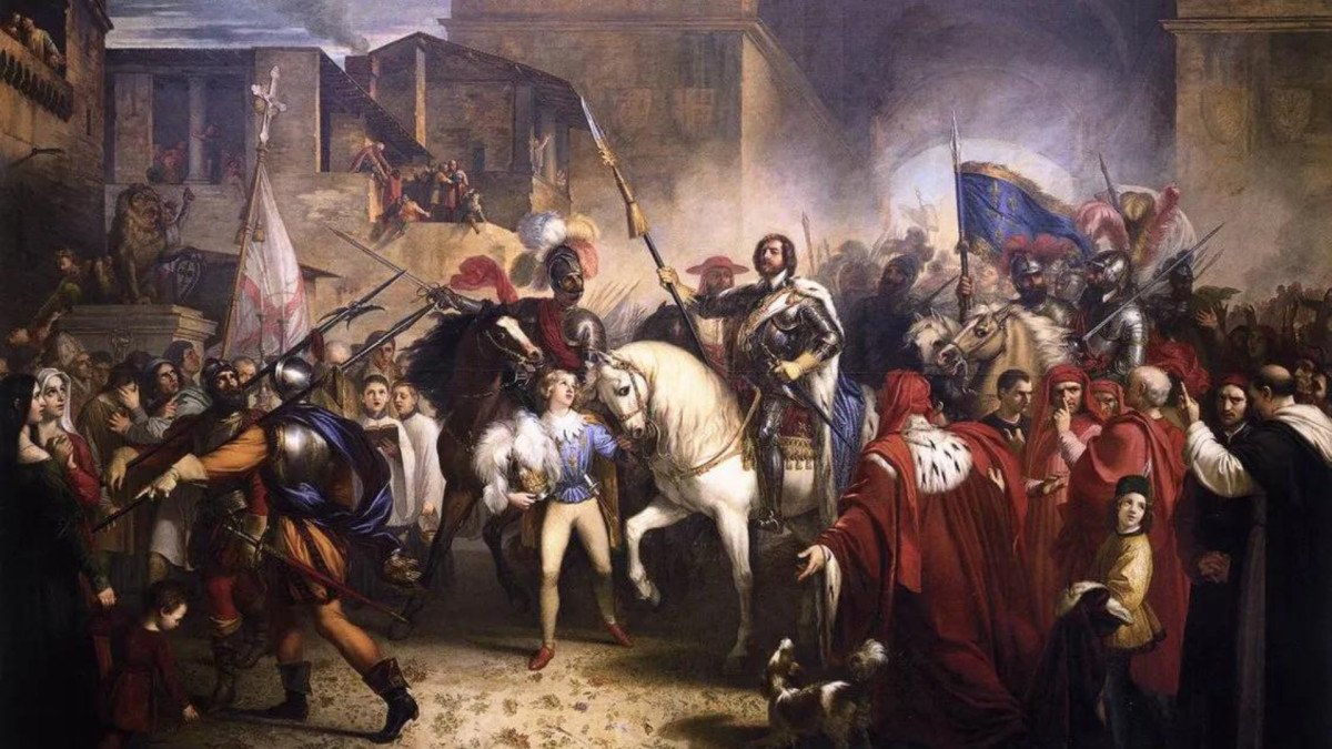 Carlos VIII