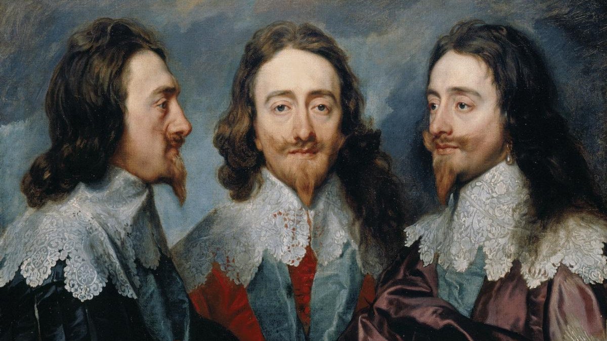 Carlos I de Inglaterra