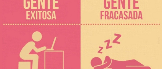Personas exitosas y personas fracasadas: 7 diferencias importantes