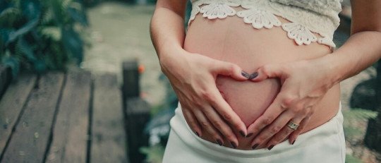Yoga y Gestación
