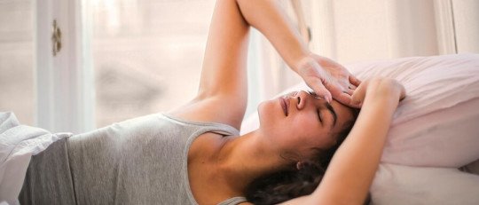 Así es como el Trauma Infantil afecta a la calidad del sueño