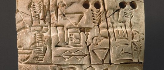 ¿Por qué la humanidad tardó tanto en inventar la Escritura?