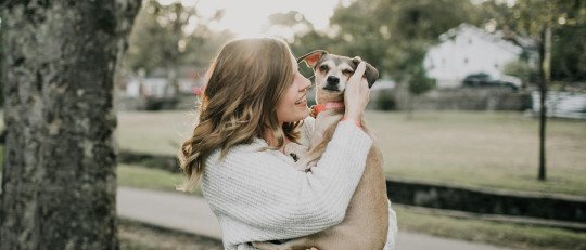 Pasar tiempo con tu perro: la clave para una vida más feliz y saludable