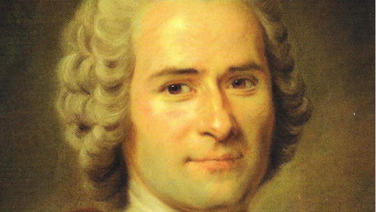 Rousseau.