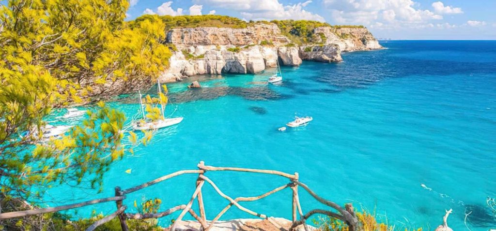 Coach en Menorca