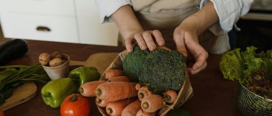 Qué es la Dieta MIND
