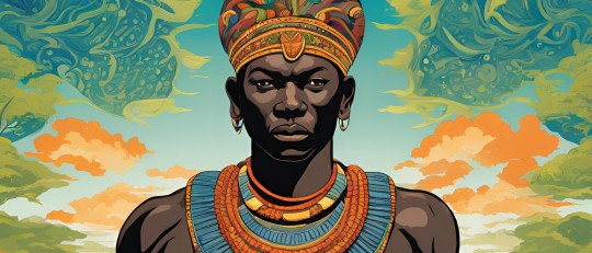 Mejores mitos mitología africana