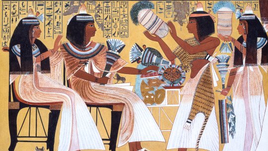 La mujer en el Antiguo Egipto