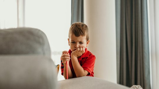 Castigos cuando solución se convierte en problema