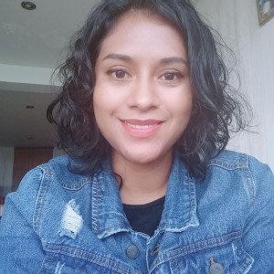 Karina Arispe Benavente