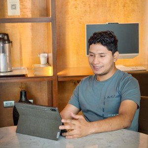 Luis Antony Cristyan Nevado Sanchez