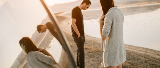 Cómo romper relación pareja manera saludable