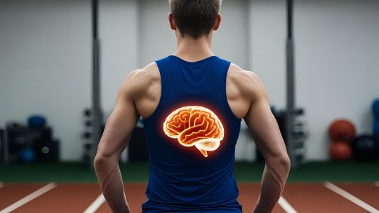 Eje intestino cerebro bienestar rendimiento deportivo