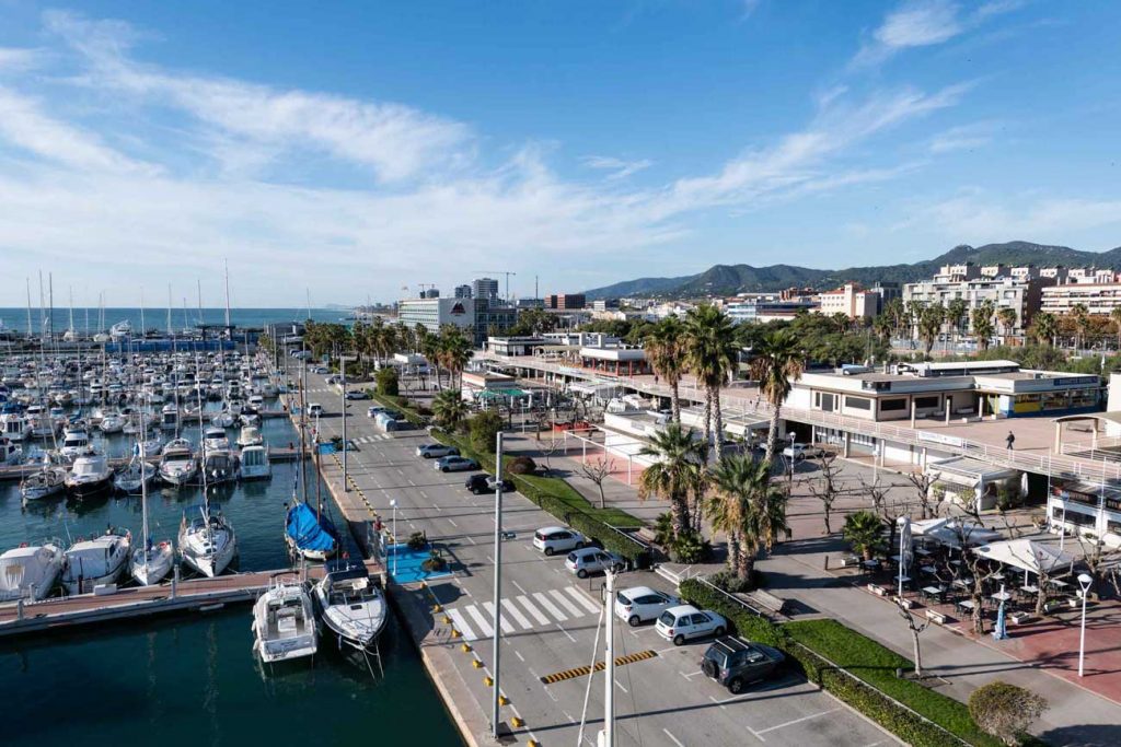 Centros de Día en Mataró
