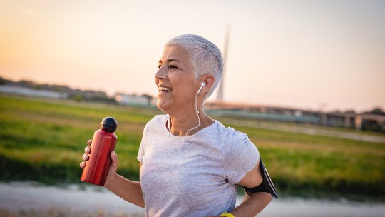 Camino envejecimiento sano
