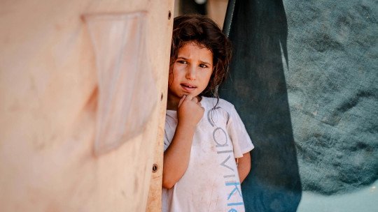 Descubren un trauma heredado por la vía epigenética en refugiados sirios