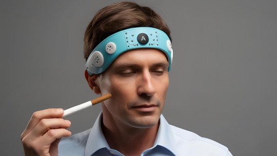 Adicción tabaco tratarse estimulación cerebral