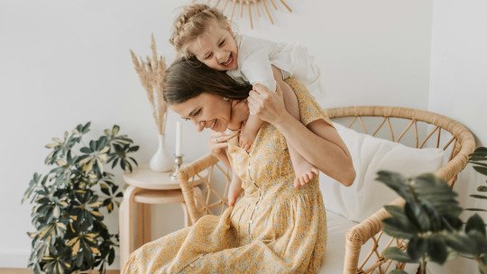 Cómo el Humor puede ser usado como un apoyo en la Crianza de los Hijos