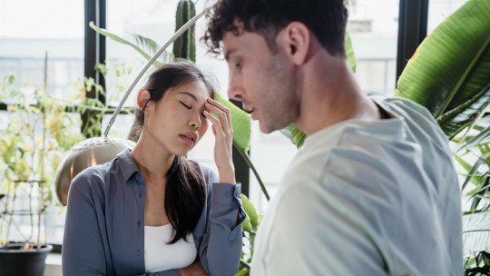 Cómo discutir de forma sana en Pareja