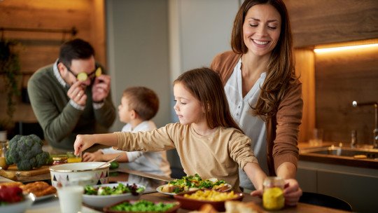 Tener hijos cambia nuestra ideología