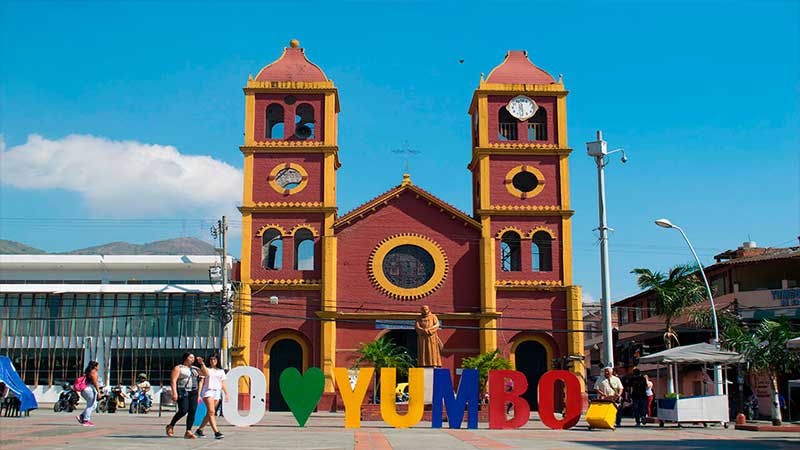 Psicólogos en Yumbo