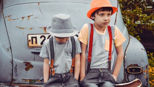 La Rivalidad entre Hermanos es natural... hasta cierta edad