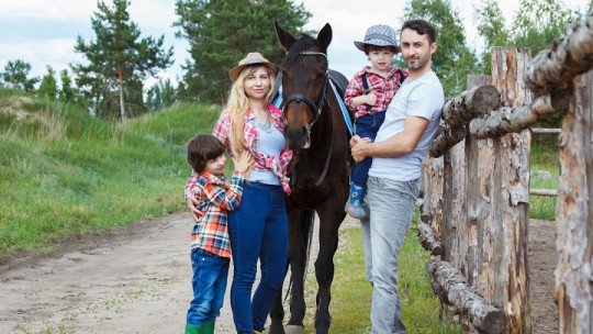 Cómo influye en nuestra identidad la familia