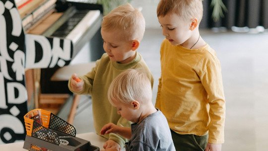 Es verdad que los hijos medianos cooperan más