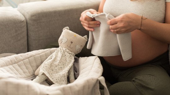 Rueda de las emociones de la maternidad