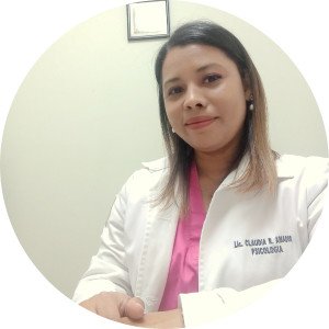 Claudia Amador Matute