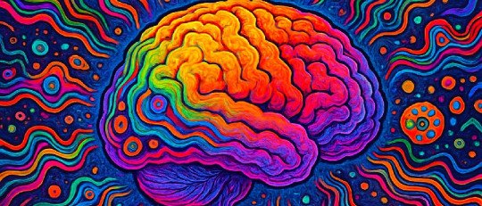 Una nueva teoría sobre los psicodélicos y su efecto en el 'hemisferio emocional' del cerebro