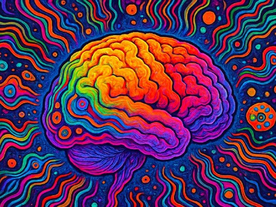 Una nueva teoría sobre los psicodélicos y su efecto en el 'hemisferio emocional' del cerebro