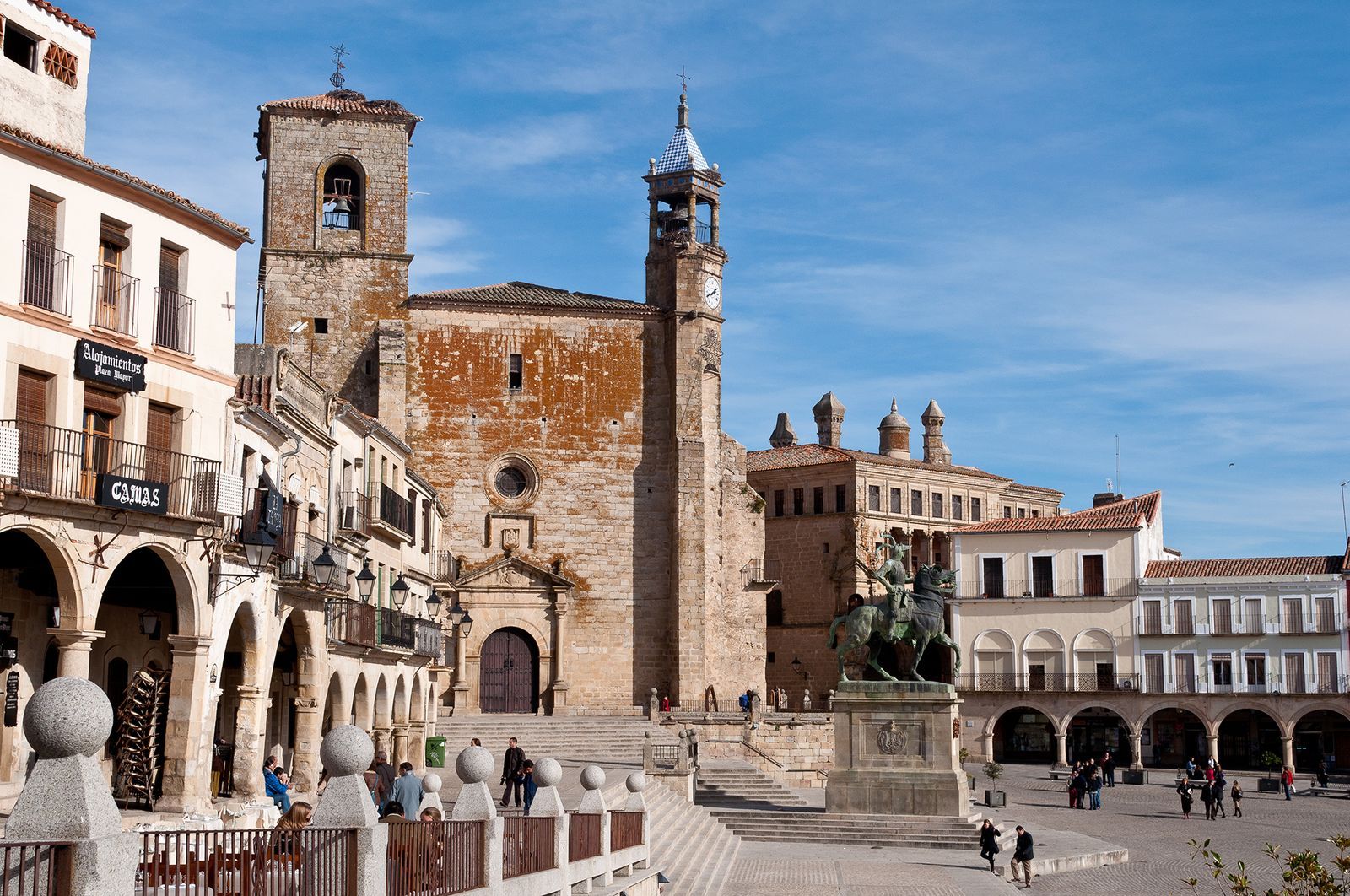 Psicólogos en Trujillo (Cáceres)