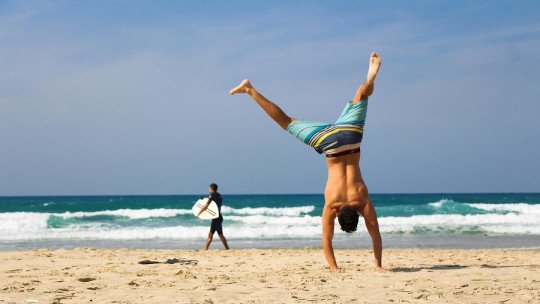 Prepárate para el verano: disfruta sin obsesionarte con vivir la vida al máximo