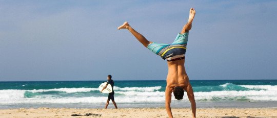 Prepárate para el verano: disfruta sin obsesionarte con vivir la vida al máximo