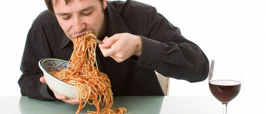 Comer por ansiedad