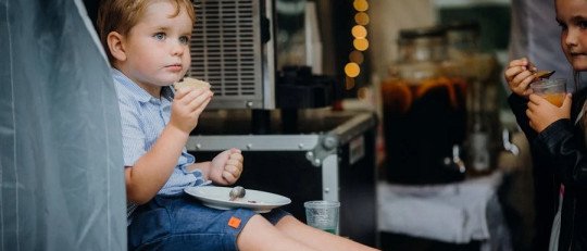 ¿Es el tener hijos la principal causa de desperdiciar comida?
