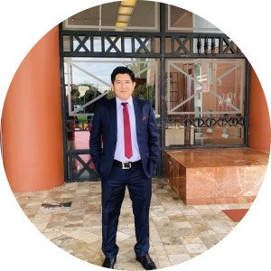 Yared Agustín Ochoa Toledo