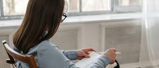 Sentirse vista como profesional y como persona