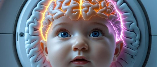 Así es como la tecnología de neuroimagen predice el desarrollo emocional de los niños