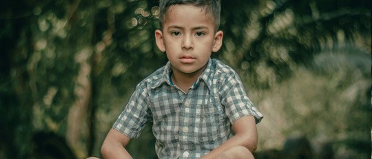 Mi hijo habla solo