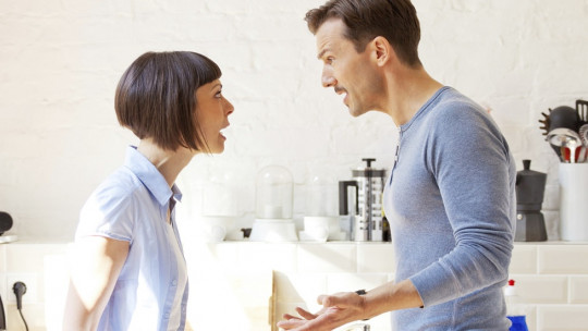 Discusiones de pareja