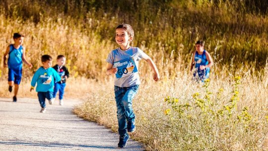 Los efectos del ejercicio en la salud mental de los niños