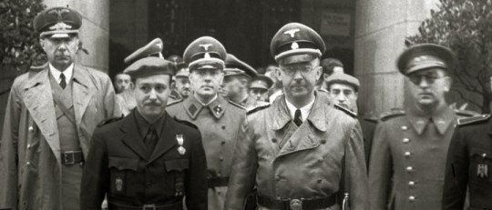 Cuando los nazis buscaron el Grial en Montserrat