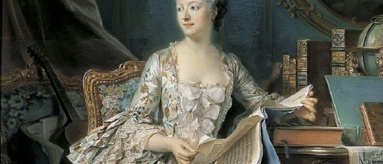 Madame de Pompadour
