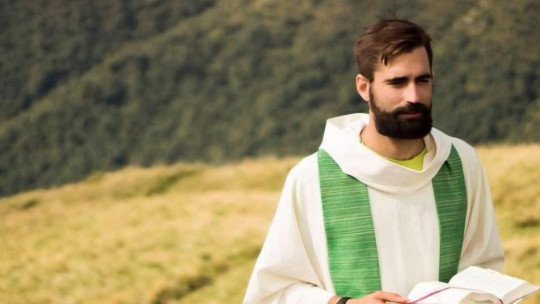 El suicidio del padre Matteo Balzano