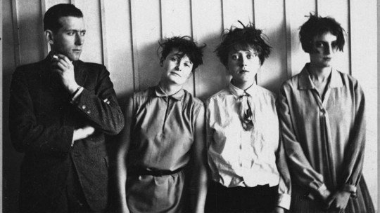 Las mujeres de la Bauhaus