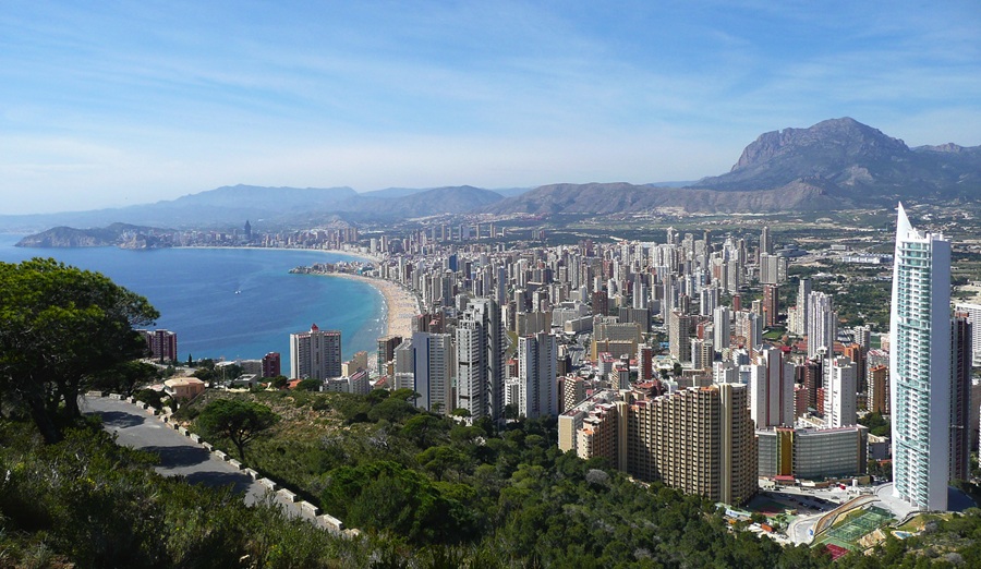 Los mejores Coach en Benidorm
